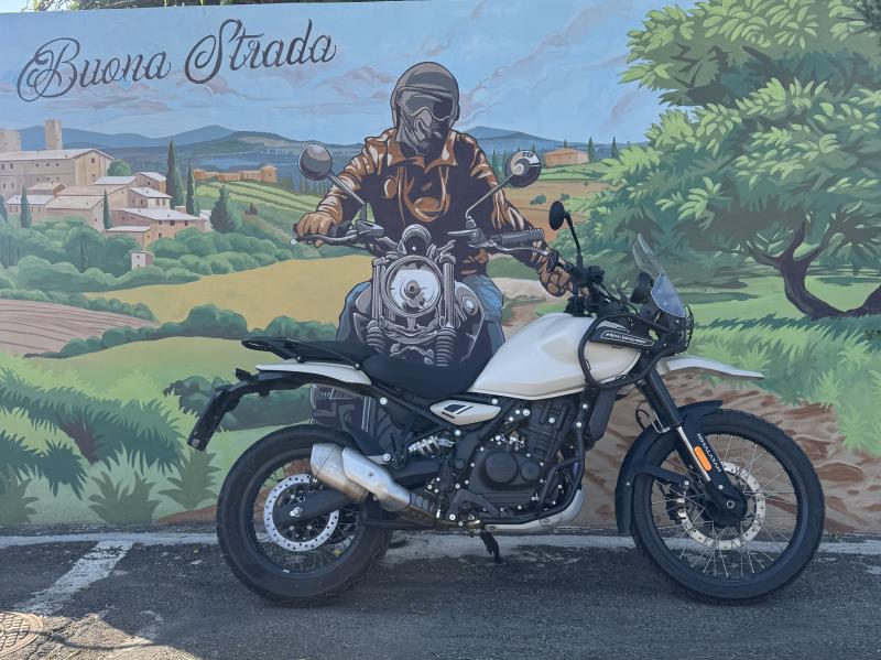 Offerta Himalayan 450 - AZIENDALE  concessionaria Toscana