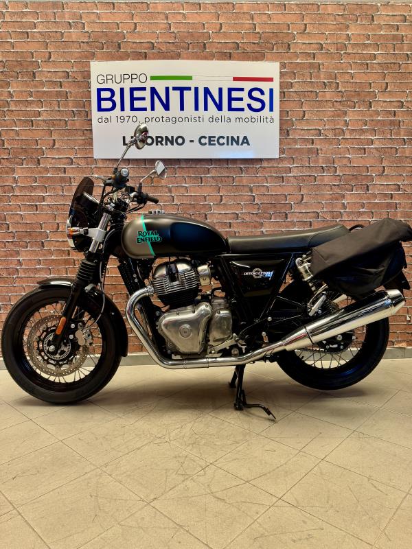 Offerta Interceptor 650 - Standard  concessionaria Toscana
