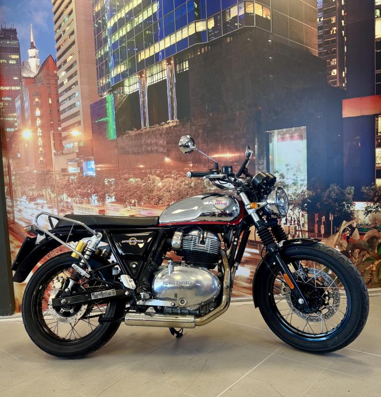 Offerta Interceptor 650 Mark 2   concessionaria Toscana