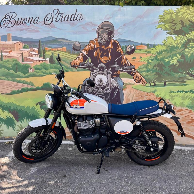 Offerta Royal Enfield Bear 650 - AZIENDALE   concessionaria Toscana