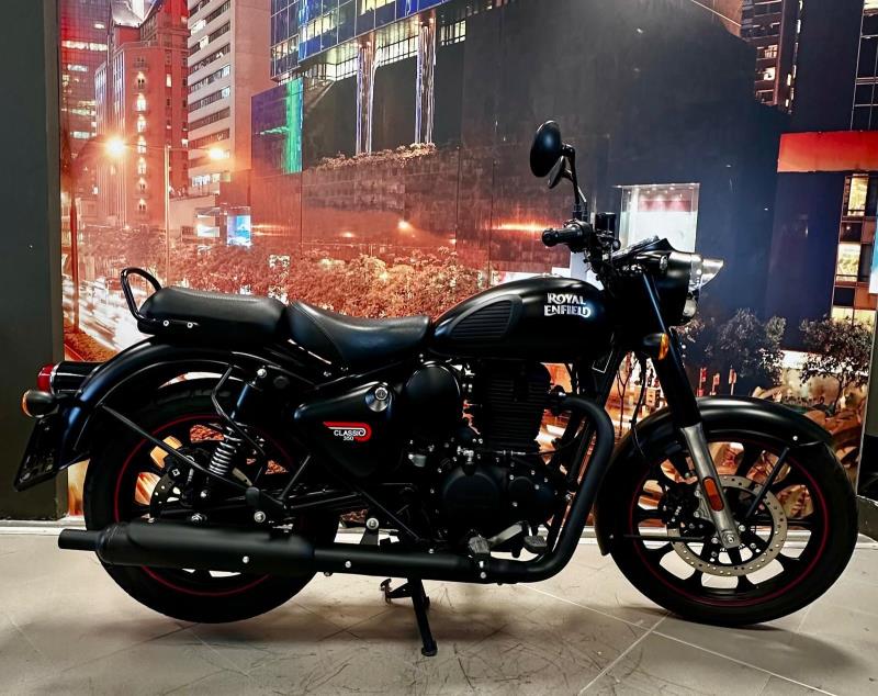 Offerta Royal Enfield Classic 350  concessionaria Toscana