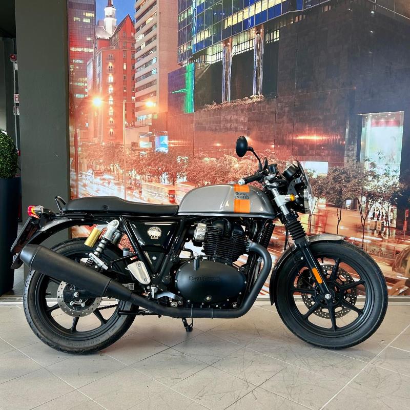 Offerta Royal Enfield Continental GT 650  concessionaria Toscana