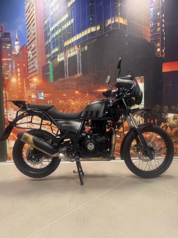 Offerta Royal Enfield Himalayan 410  concessionaria Toscana