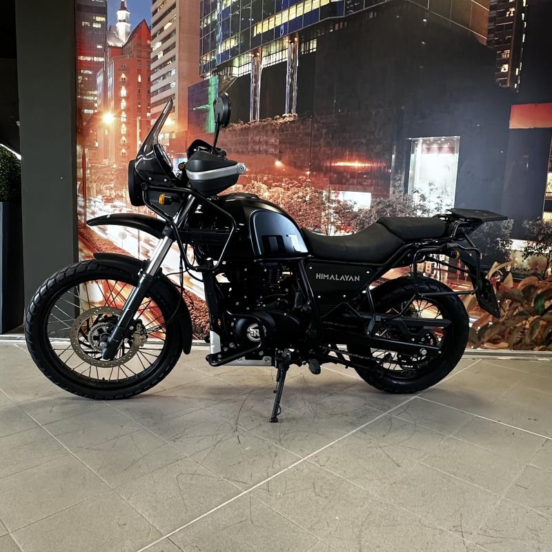 Offerta Royal Enfield Himalayan 411  concessionaria Toscana