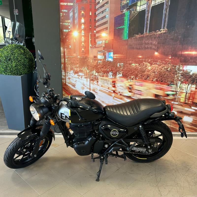 Offerta Royal Enfield HNTR 350   concessionaria Toscana