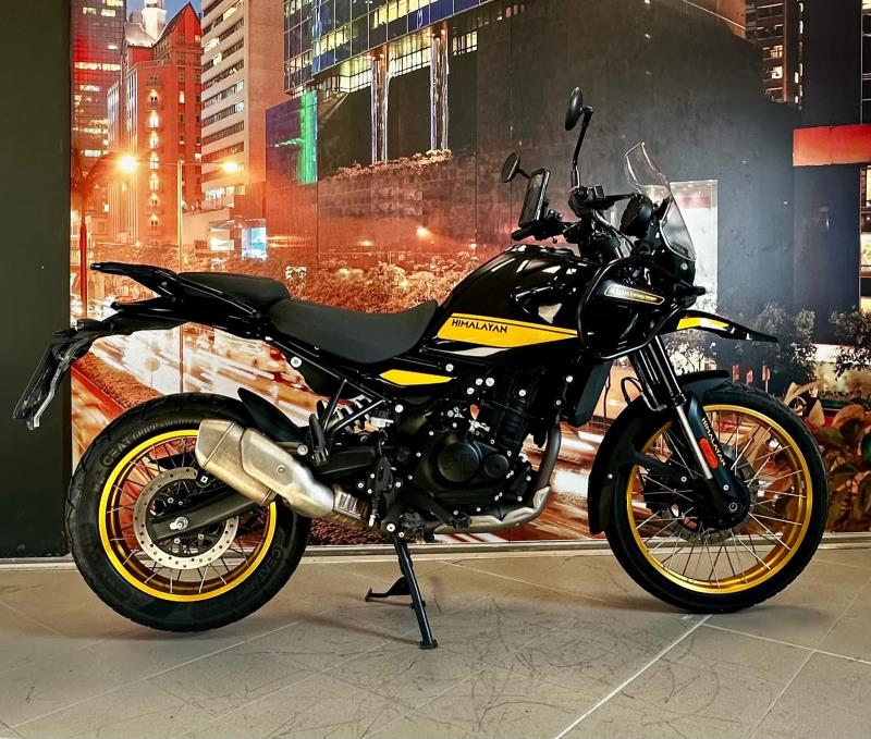 Offerta Royal Enfield Himalayan 450  concessionaria Toscana