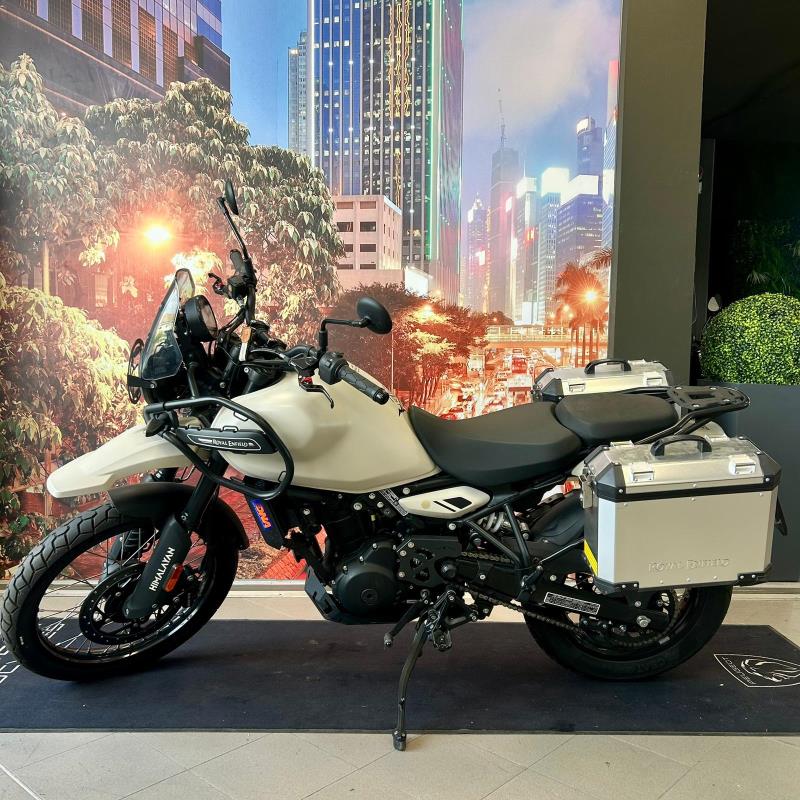Offerta Royal Enfield Himalayan 450  concessionaria Toscana