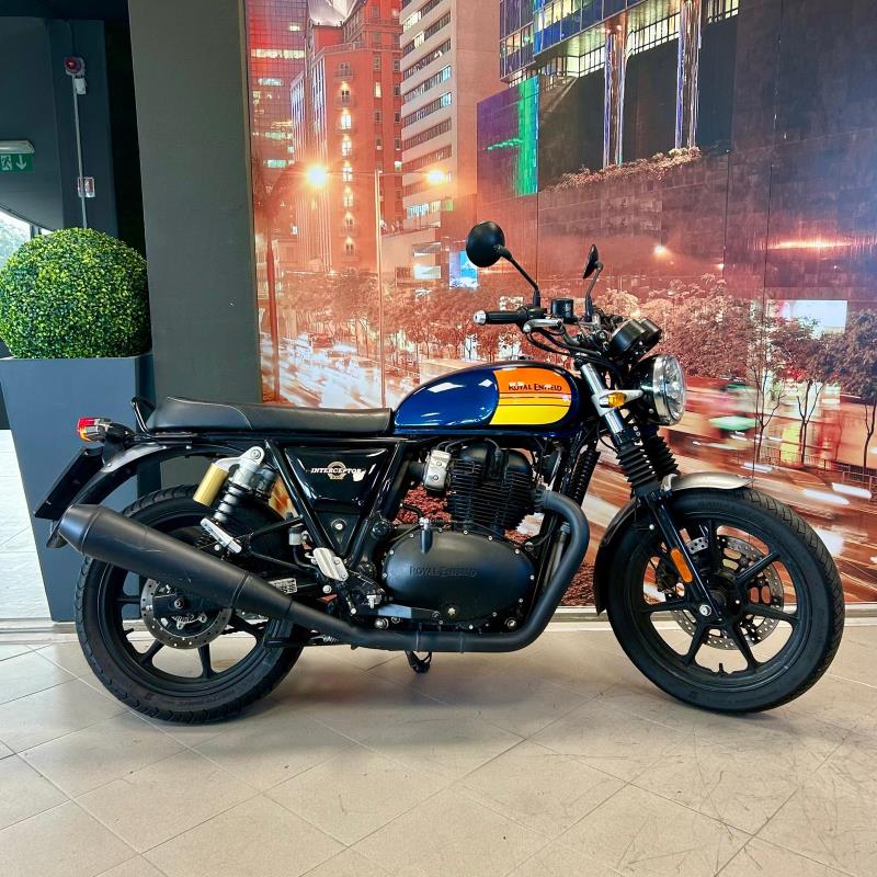 Offerta ROYAL ENFIELD INTERCEPTOR 650  concessionaria Toscana