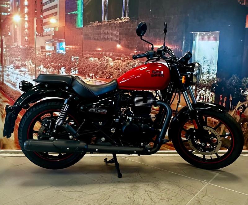 Offerta Royal Enfield Meteor 350  concessionaria Toscana
