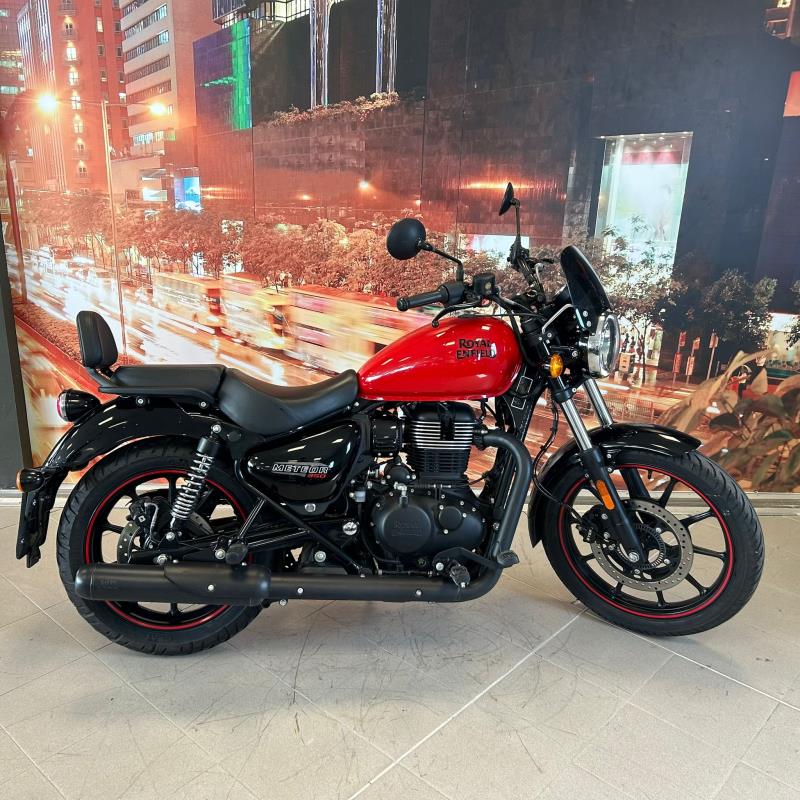 Offerta Royal Enfield Meteor 350   concessionaria Toscana