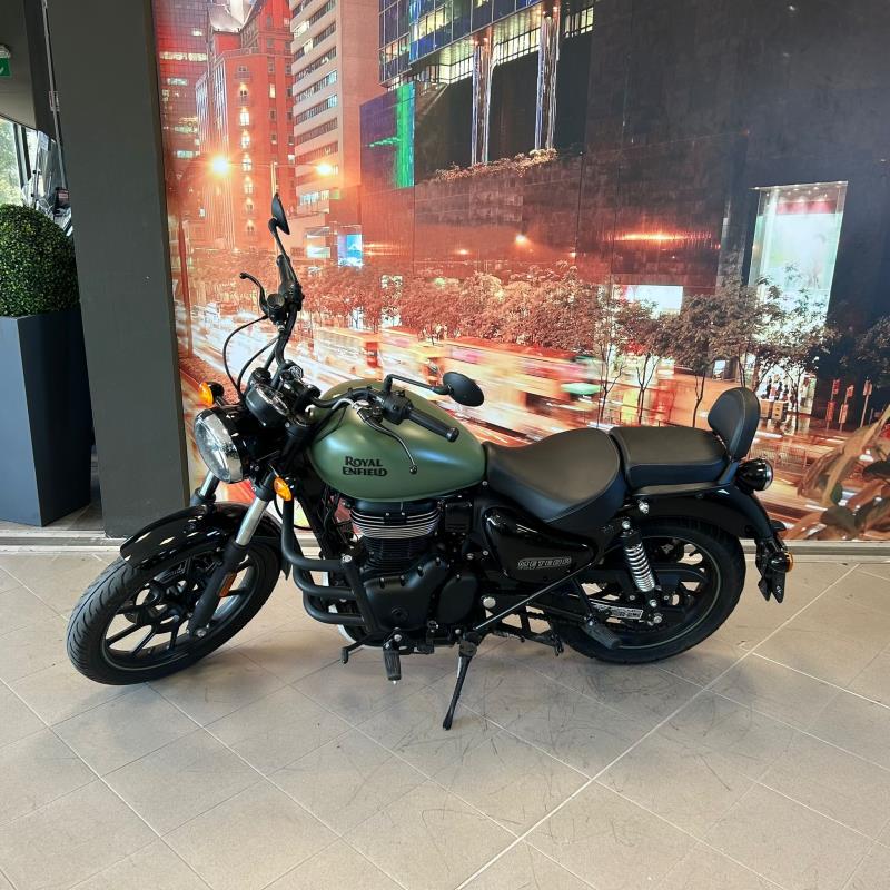 Offerta Royal Enfield Meteor 350  concessionaria Toscana