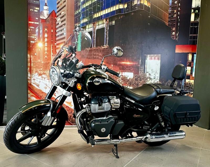 Offerta Royal Enfield Super Meteor 650  concessionaria Toscana