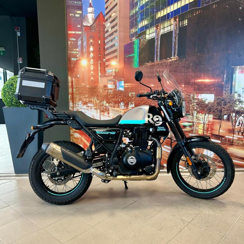 Offerta Royal Enfield Scram 411  concessionaria Toscana