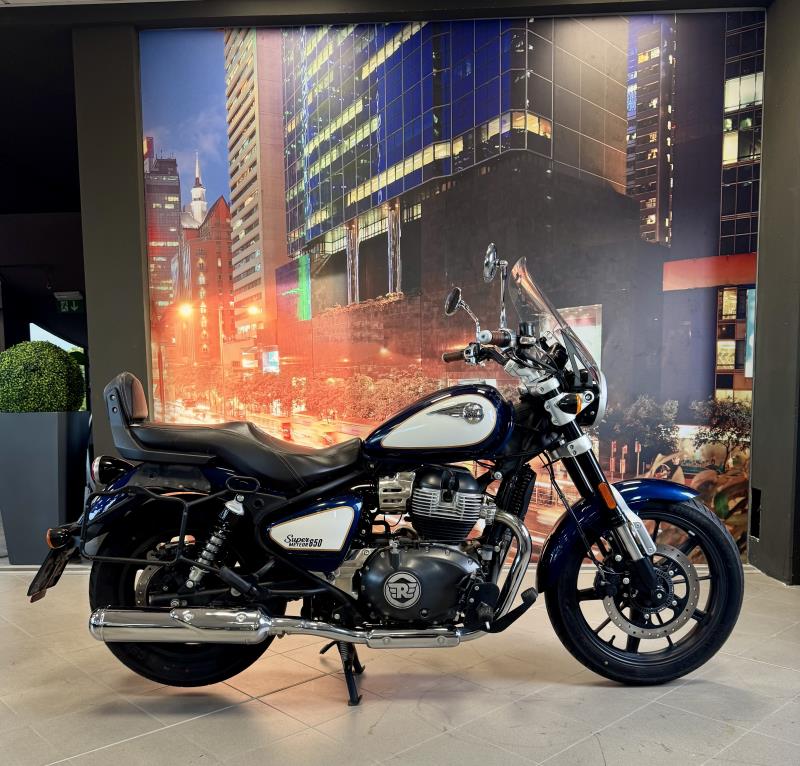 Offerta Super Meteor 650 Celestial   concessionaria Toscana