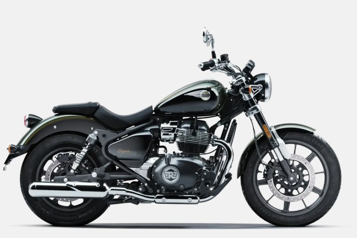 Offerta SuperMeteor 650- Interstellar   concessionaria Toscana