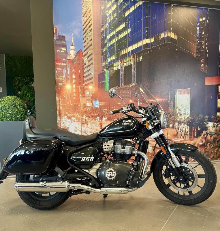 Offerta SuperMeteor 650   concessionaria Toscana