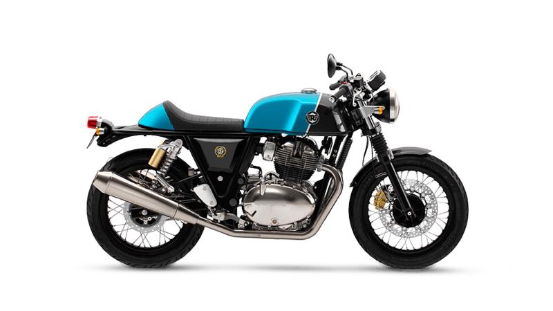 Offerta Continental GT 650 - Custom  concessionaria Toscana