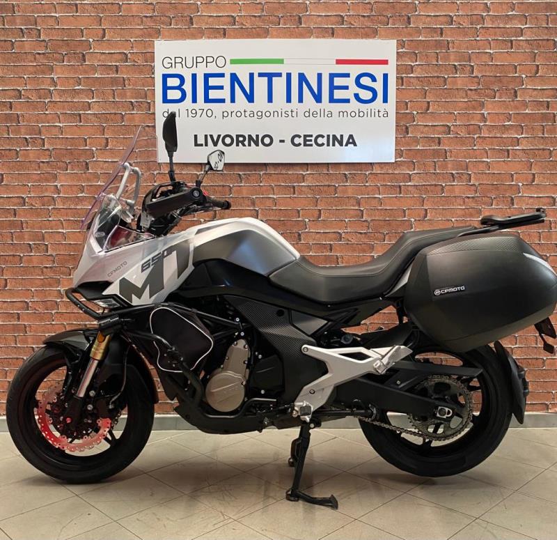 Offerta MT 650  concessionaria Toscana