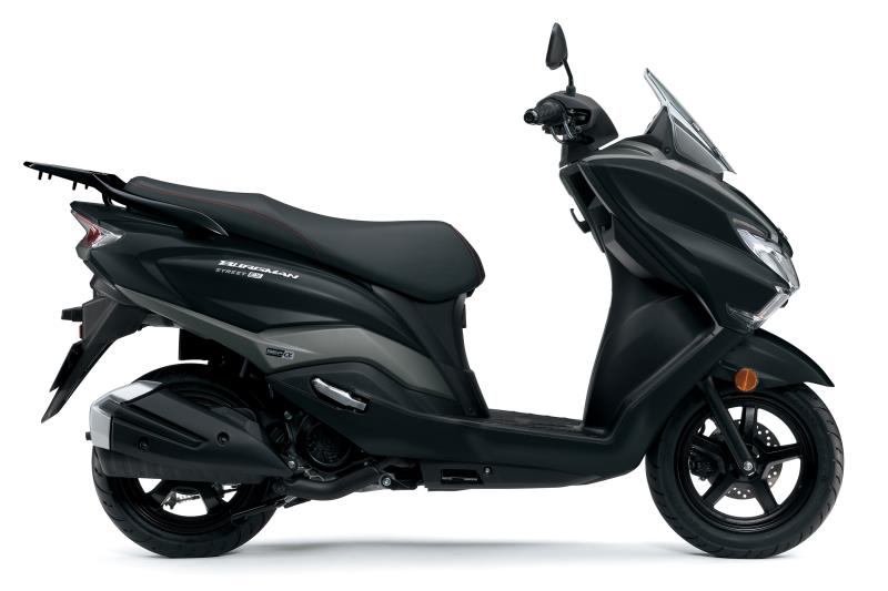Offerta Burgman Street 125 Executive  concessionaria Toscana