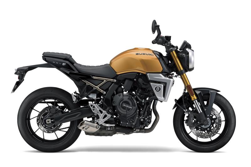 Offerta GSX-8T  concessionaria Toscana