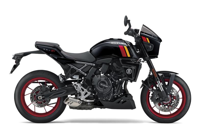 Offerta GSX-8TT  concessionaria Toscana