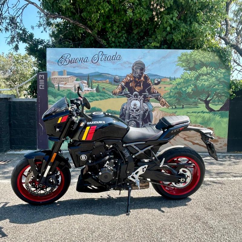 Offerta Suzuki GSX 8TT- AZIENDALE   concessionaria Toscana