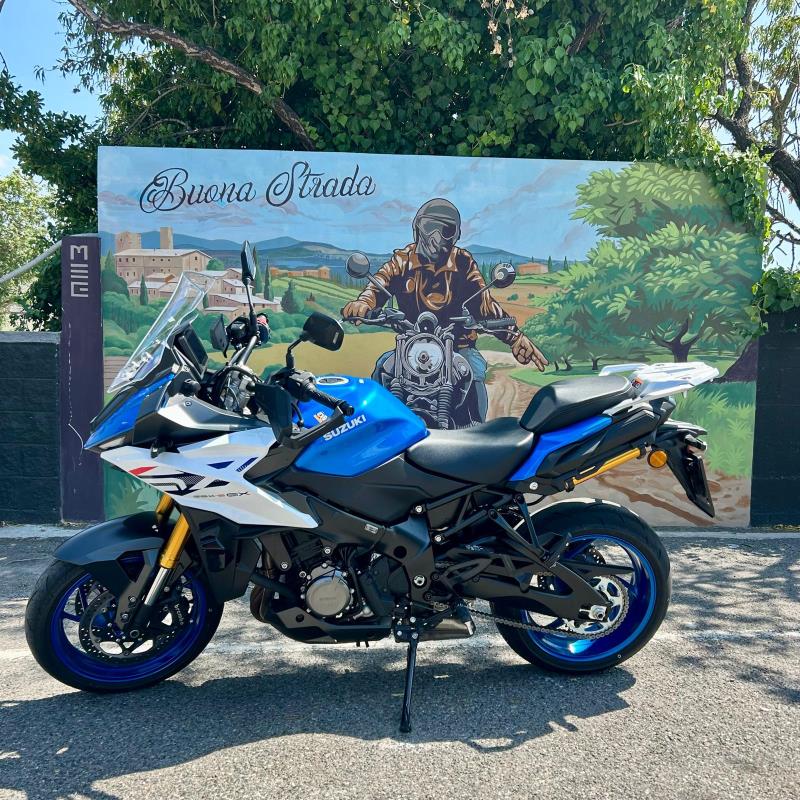 Offerta SUZUKI GSX-S 1000GX AZIENDALE   concessionaria Toscana