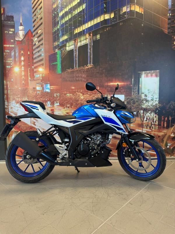 Offerta SUZUKI GSX-S 125  concessionaria Toscana