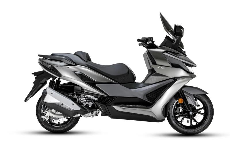 Offerta Cruisym 400  concessionaria Toscana