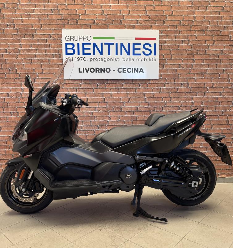 Offerta MaxSym TL 508  concessionaria Toscana