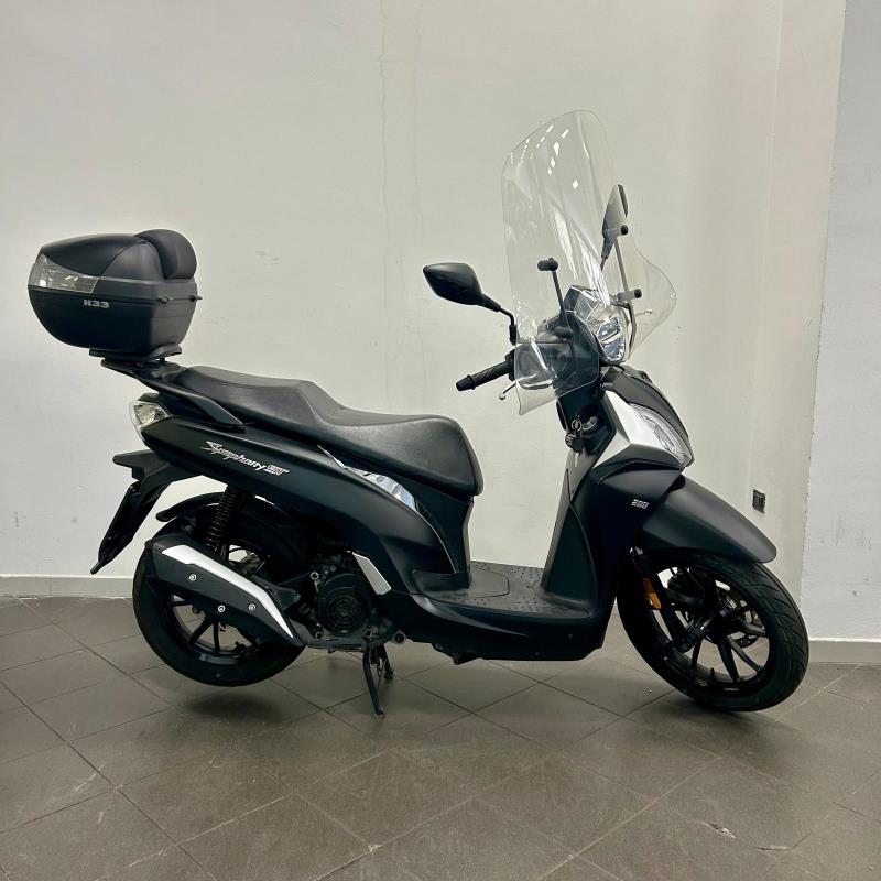 Offerta Sym Symphony 200 ST  concessionaria Toscana