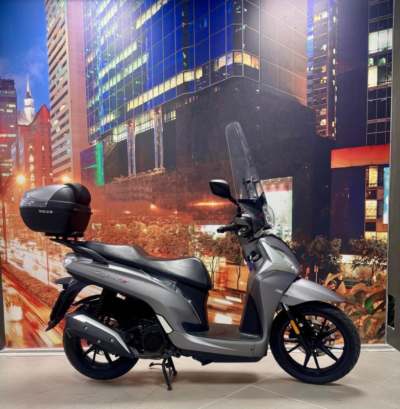 Offerta SYM SYMPHONY ST 200  concessionaria Toscana