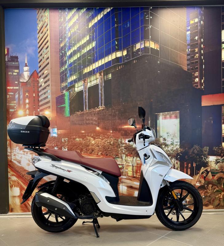 Offerta Symphony ST 200  concessionaria Toscana