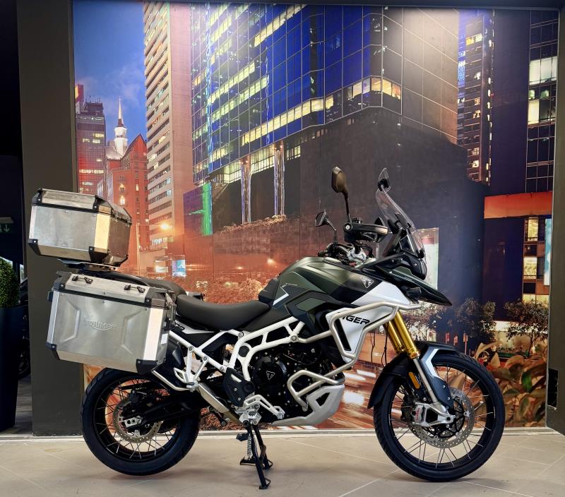 Offerta Tiger 900 PRO  concessionaria Toscana