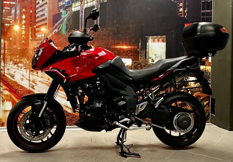 Offerta Triumph Tiger Sport 1050   concessionaria Toscana