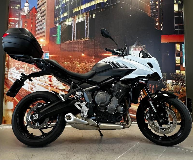 Offerta Triumph Tiger Sport 660   concessionaria Toscana