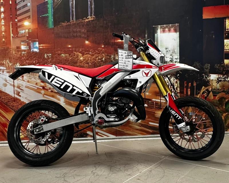 Offerta Vent Derapage 50 s  concessionaria Toscana