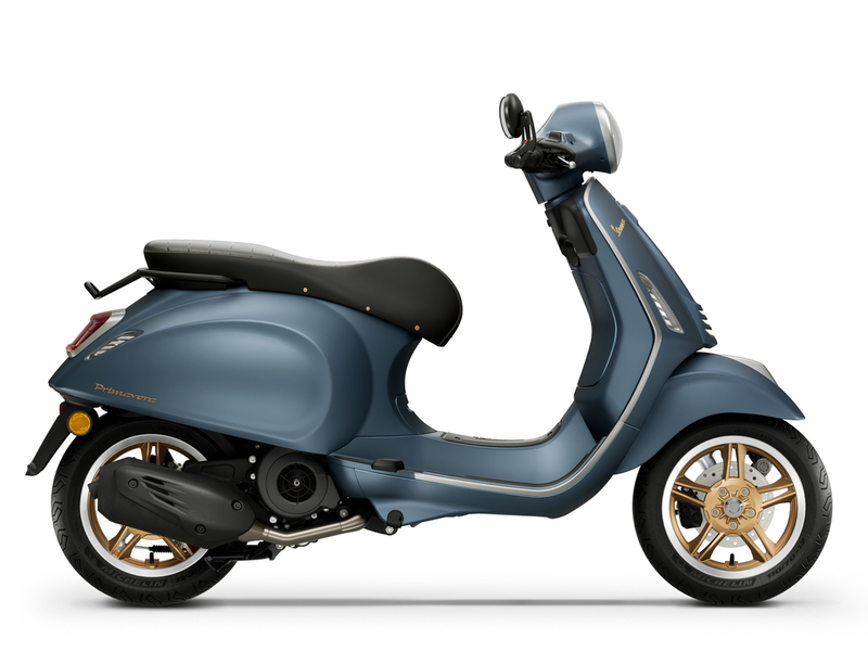 Offerta Vespa Officina 8  concessionaria Toscana