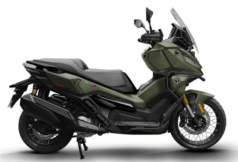 Offerta SR 450 X  concessionaria Toscana