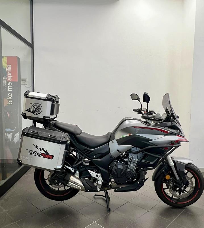 Offerta Valico 500 DSX  concessionaria Toscana
