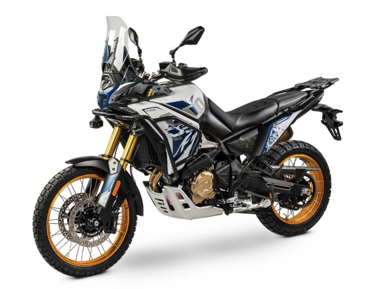 Offerta Valico 800 DSX Rally  concessionaria Toscana