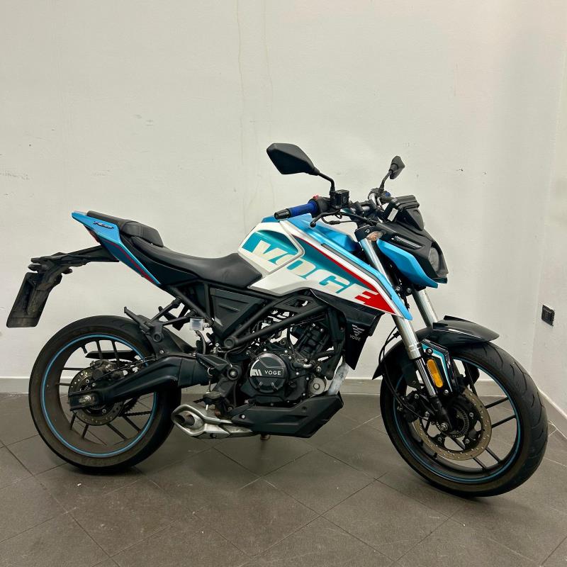 Offerta Voge Brivido R 125   concessionaria Toscana