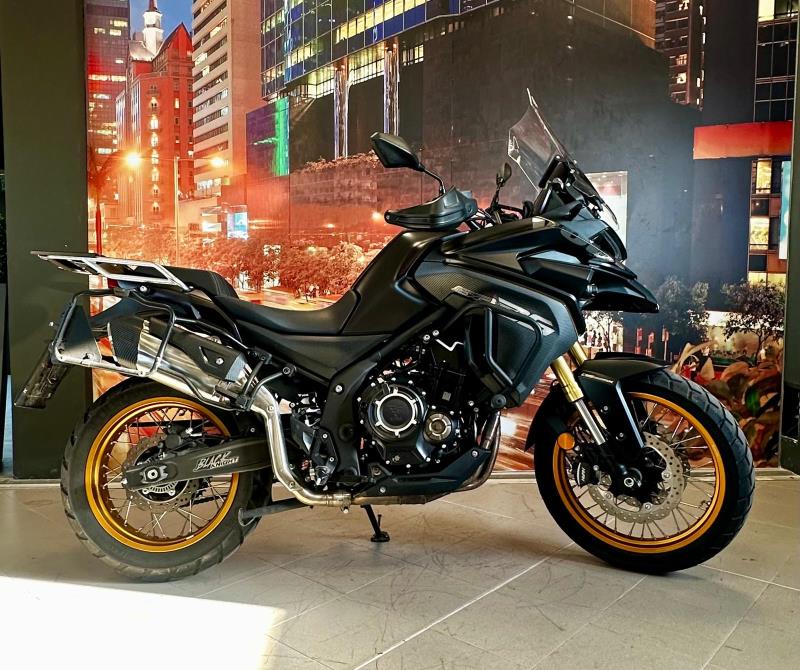 Offerta Voge Valico 525 dsx  concessionaria Toscana