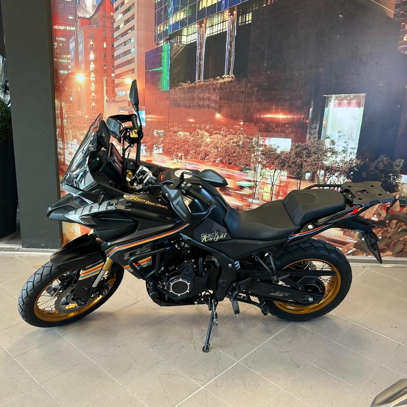 Offerta Voge Valico 525 Dsx  concessionaria Toscana
