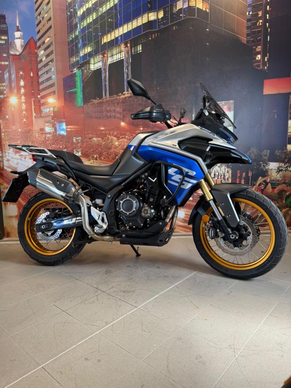 Offerta Voge Valico 525 dsx  concessionaria Toscana