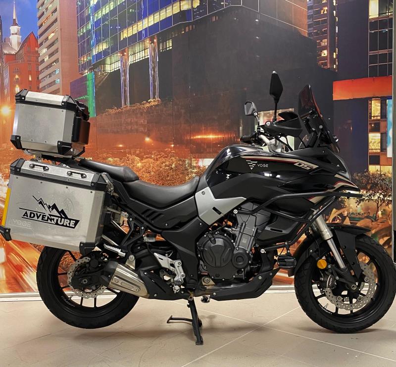 Offerta Voge Valico DS 500   concessionaria Toscana