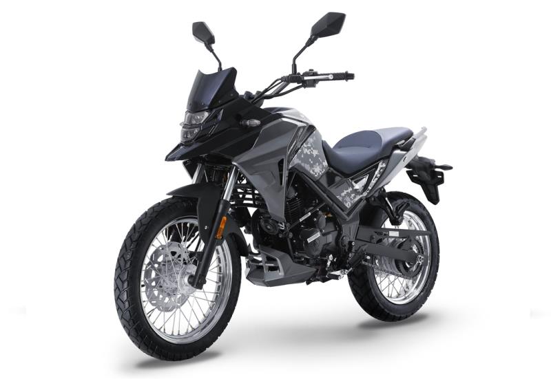 Offerta NH-Trazer 125 ABS  concessionaria Toscana