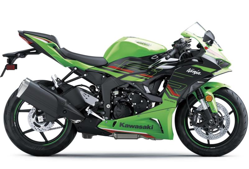 Offerta Ninja ZX-6R  concessionaria Toscana