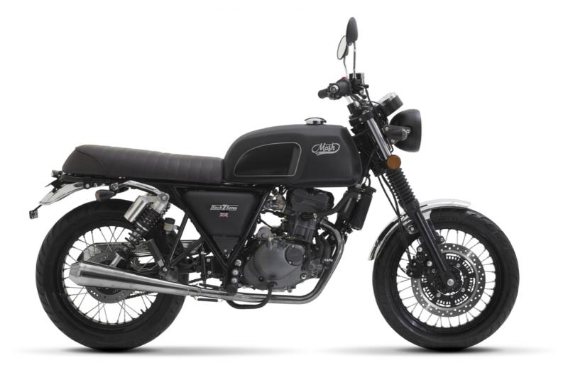 Offerta Black Seven 125  concessionaria Toscana