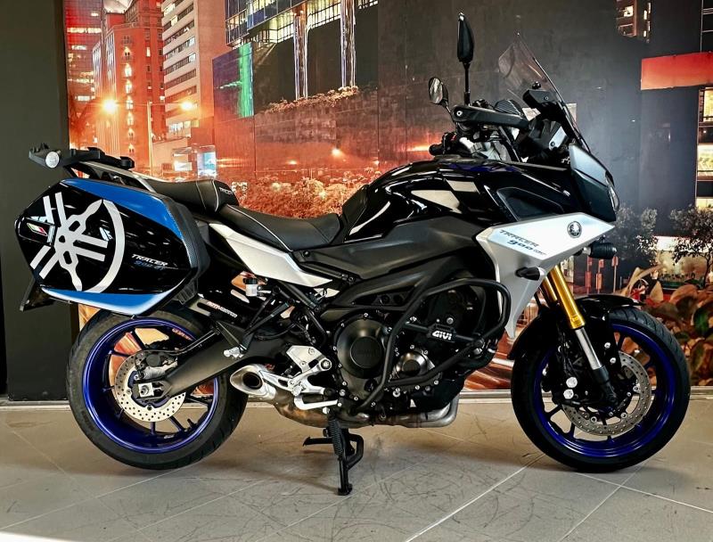 Offerta Yamaha Tracer 900 GT  concessionaria Toscana